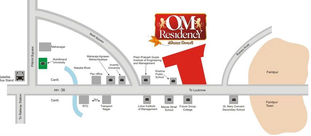 Site Plan